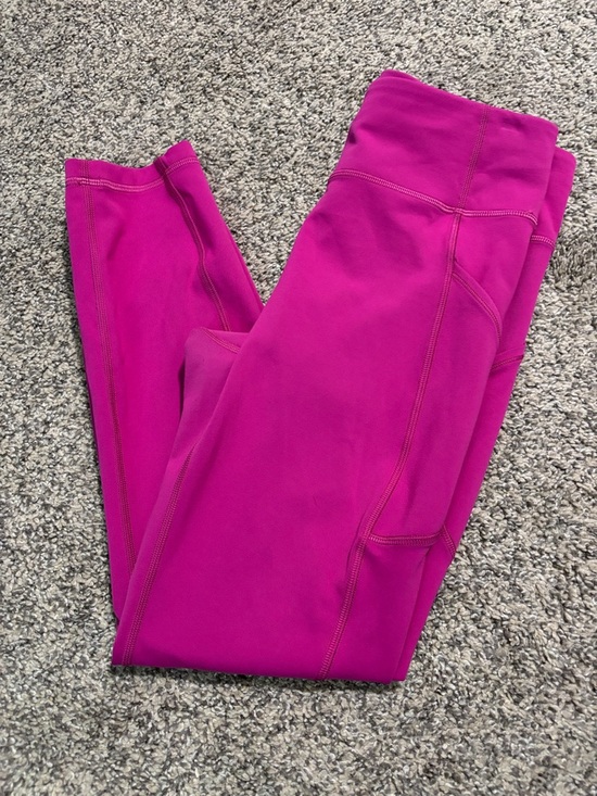 lululemon athletica Pants - Lululemon Invigorate High-Rise Tight 25" size 8